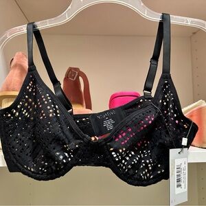 Negative Underwear Essaouira Demi Bra in Black size 36C
BRAND NEW RARE STYLE